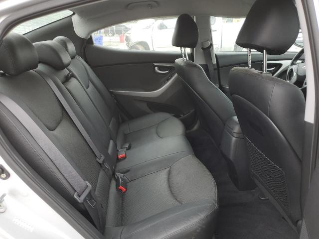 2016 HYUNDAI ELANTRA SE - KMHDH4AE5GU586060