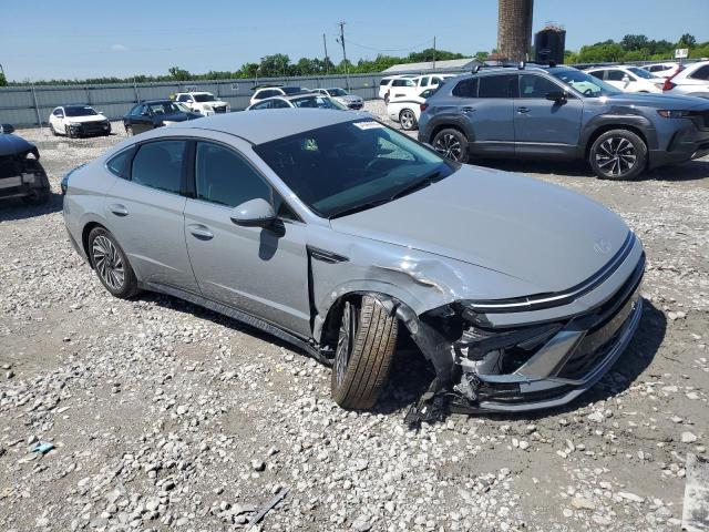 Vin: kmhl34jj5sa117133, lot: 57640095, hyundai sonata hybrid 20254