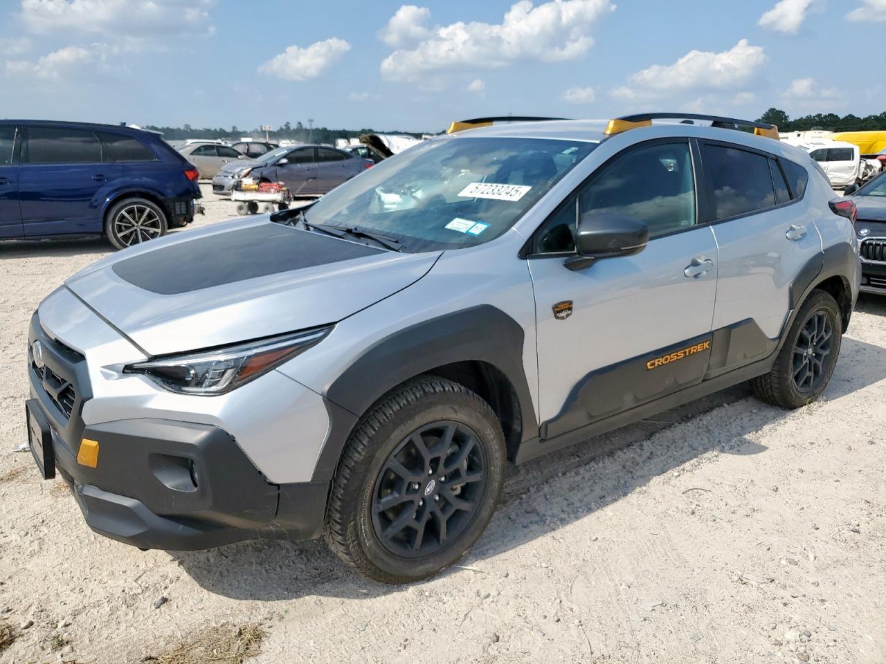 SUBARU CROSSTREK WILDERNESS