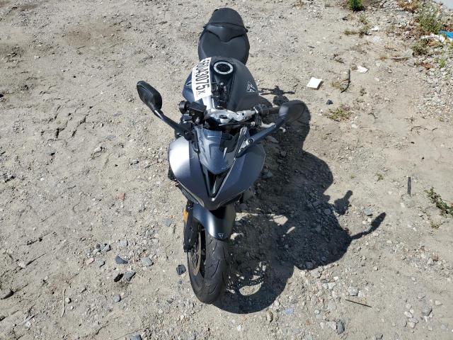 2025 TRIUMPH MOTORCYCLE DAYTONA 66 SMTL23UF9STBT9671