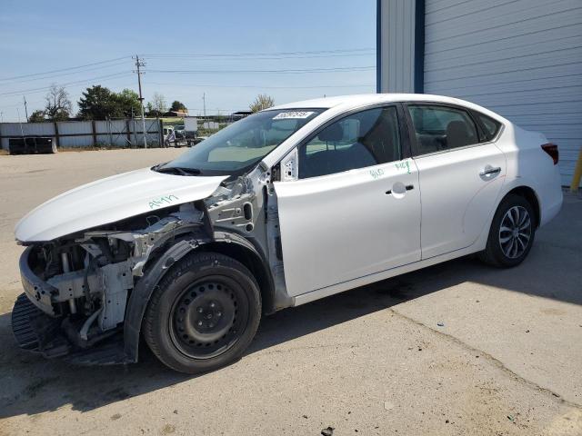 NISSAN SENTRA S