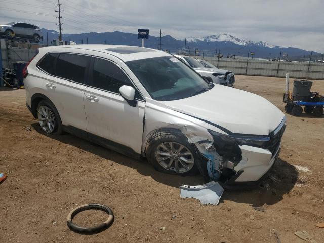 2024 HONDA CR-V EXL - 5J6RS4H72RL012652