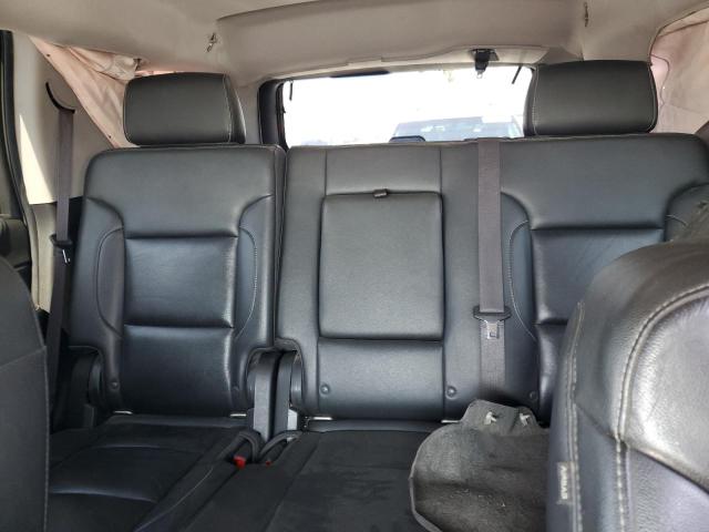 2017 CHEVROLET TAHOE C1500 LT 1GNSCBKC5HR391311