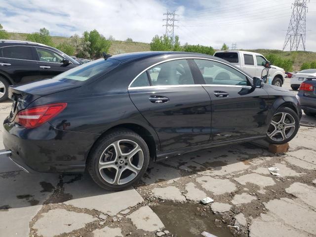 Vin: wddsj4gb9kn760895, lot: 56599235, mercedes-benz cla-class 250 4matic 20193