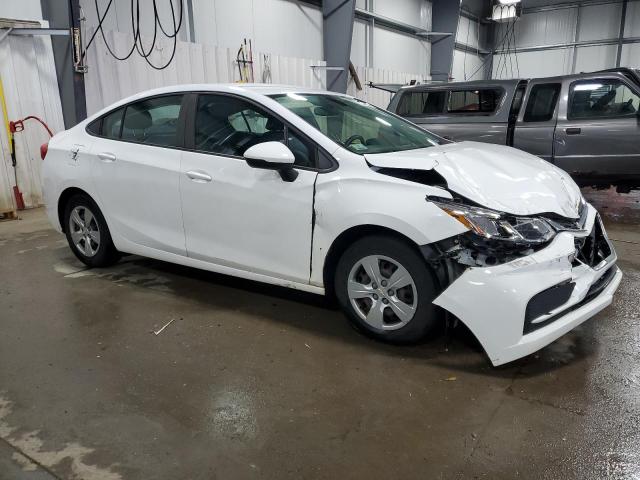 Vin: 1g1bc5sm5h7183291, lot: 57757885, chevrolet cruze ls 20174