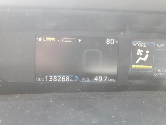 2018 TOYOTA PRIUS - JTDKBRFU6J3079403