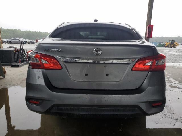 2017 NISSAN SENTRA S - 3N1AB7AP0HY374440