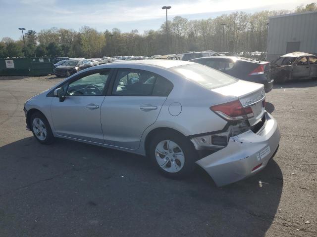Vin: 2hgfb2f55eh522937, lot: 55360445, honda civic lx 20142