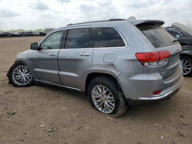 Vin: 1c4rjfjg6jc341812, lot: 56237415, jeep grand cher summit 20182
