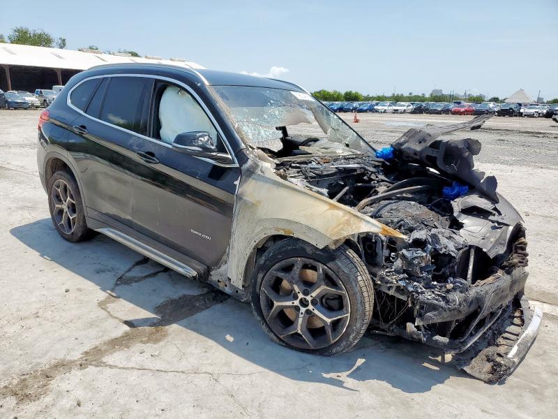 2017 BMW X1 SDRIVE2 WBXHU7C36H5H32577
