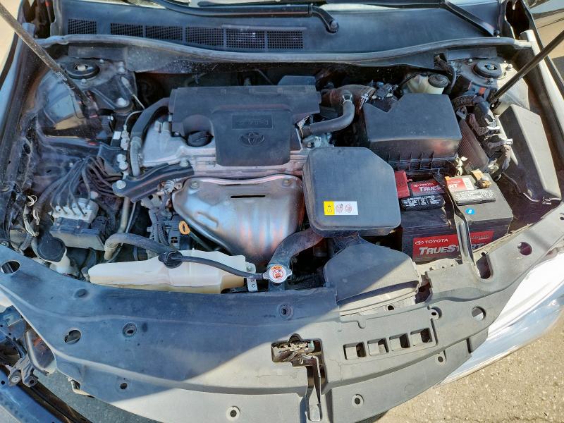 2017 TOYOTA CAMRY LE - 4T1BF1FK7HU726704
