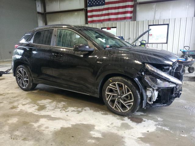 Vin: km8k3ca39nu862042, lot: 58652315, hyundai kona n line 20224