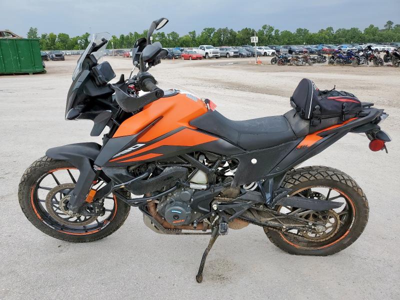 2020 KTM 390 ADVENT MD2JGJ406LC208977