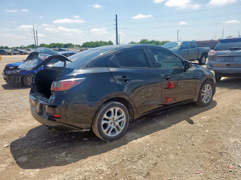 Vin: 3mydlbzv8gy100951, lot: 58355845, toyota scion 20163