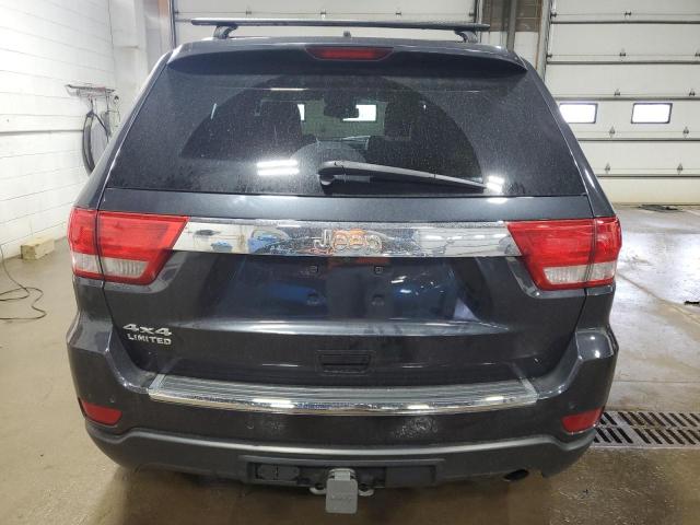 1C4RJFBG3DC650141 2013 JEEP GRAND CHER