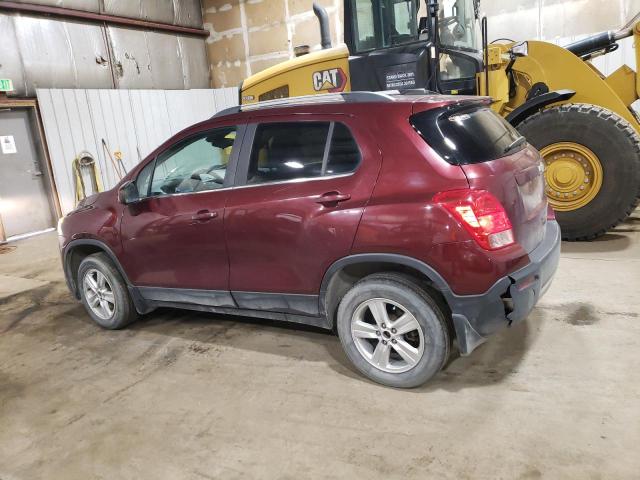 Vin: 3gncjpsb1gl272823, lot: 58090085, chevrolet trax 1lt 20162