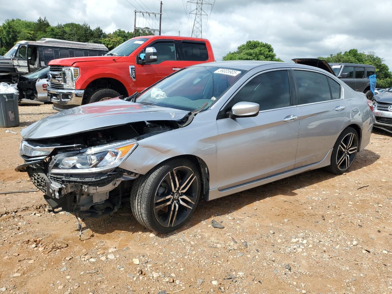 HONDA ACCORD SPORT SPECIAL EDITION
