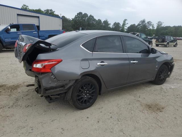 Vin: 3n1ab7ap0gl643208, lot: 56484075, nissan sentra s 20163