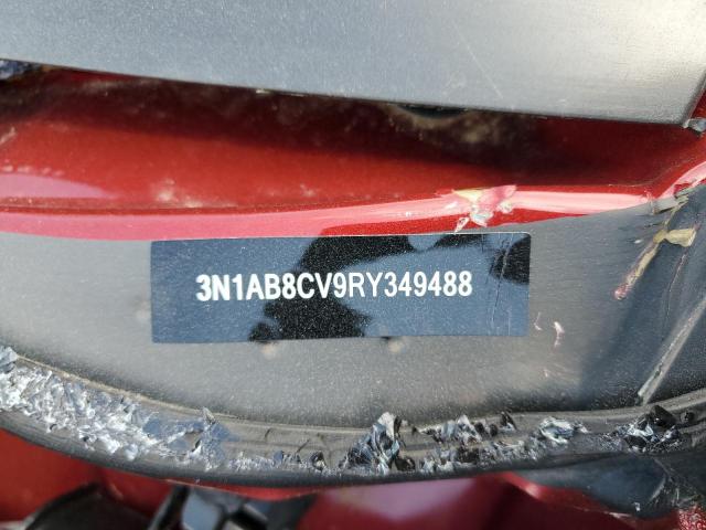 2024 NISSAN SENTRA SV - 3N1AB8CV9RY349488