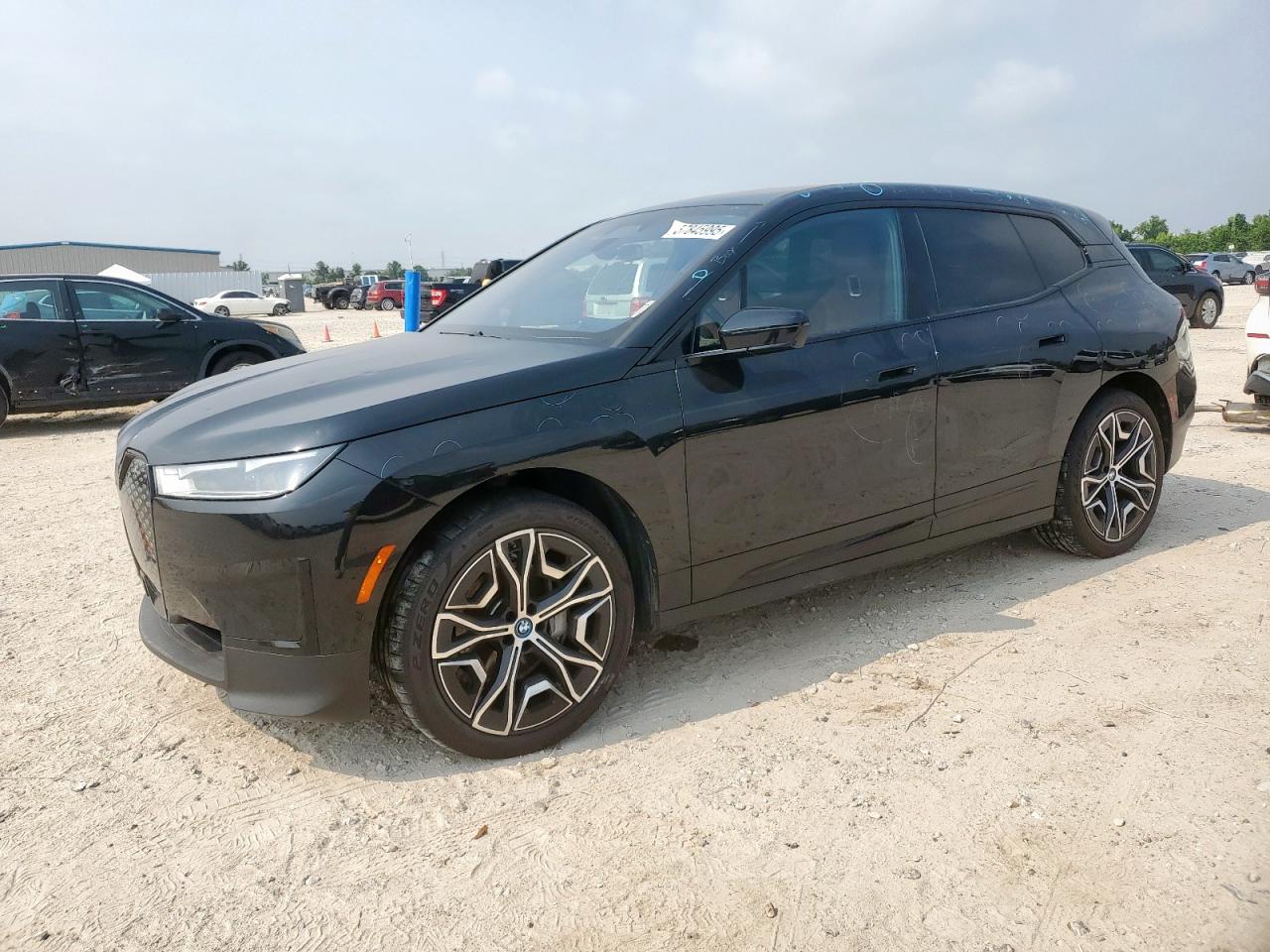 BMW IX XDRIVE50