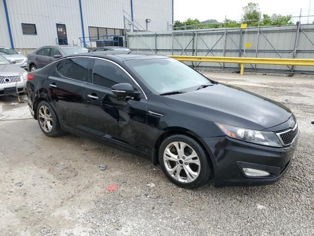 Vin: 5xxgr4a63cg072618, lot: 55288115, kia optima sx 20124