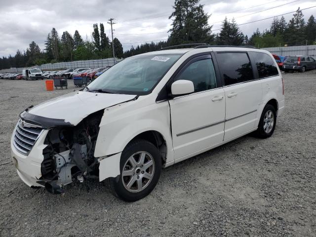 Vin: 2a4rr5d17ar384096, lot: 57286385, chrysler minivan touring 2010 img_1