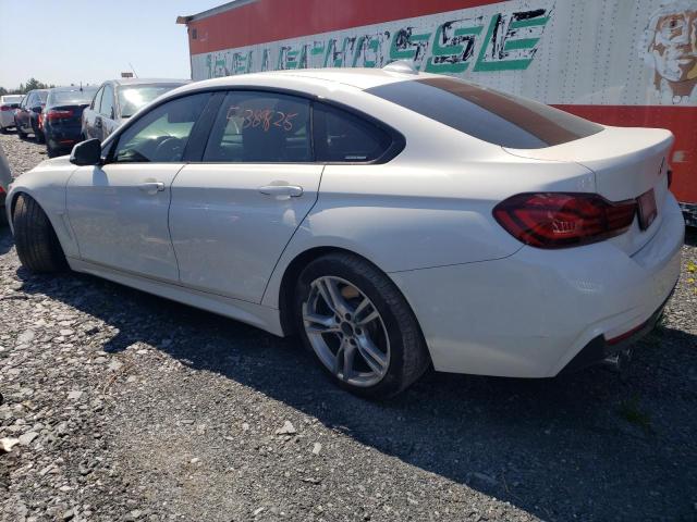 Vin: wba4j3c0xlce54173, lot: 56389825, bmw 4 series gran coupe 20202