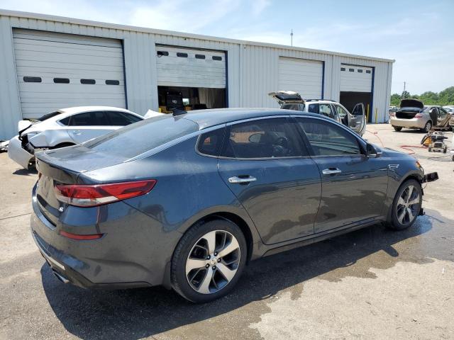 Vin: 5xxgt4l31kg377683, lot: 57658985, kia optima lx 20193