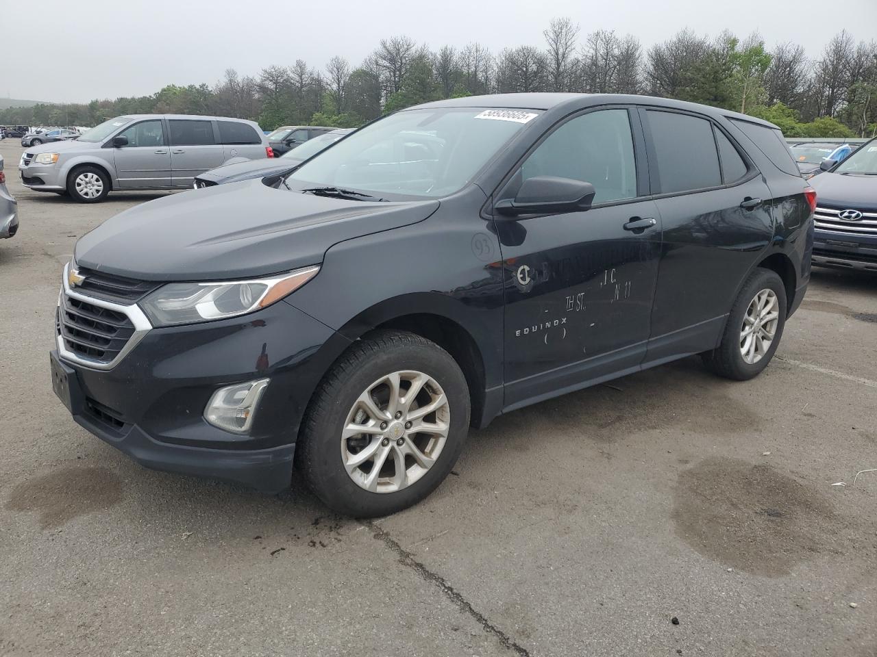CHEVROLET EQUINOX LS