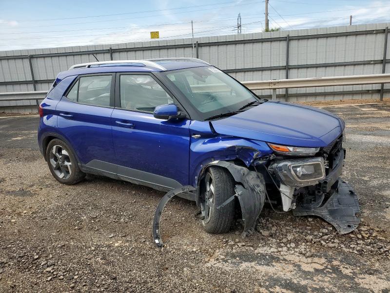 Vin: kmhrc8a38ru284095, lot: 58979905, hyundai venue sel 20244