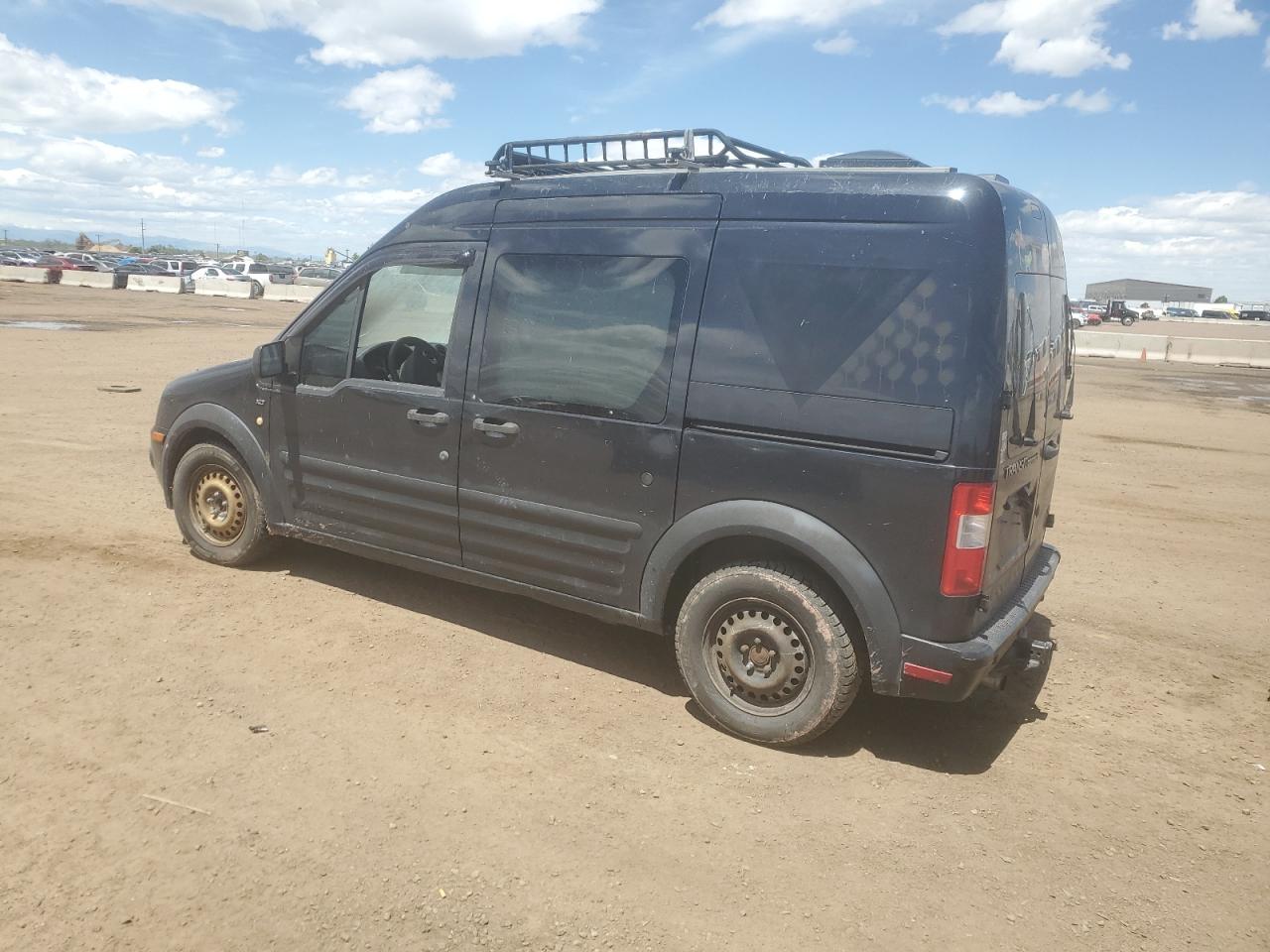 FORD TRANSIT CONNECT XLT