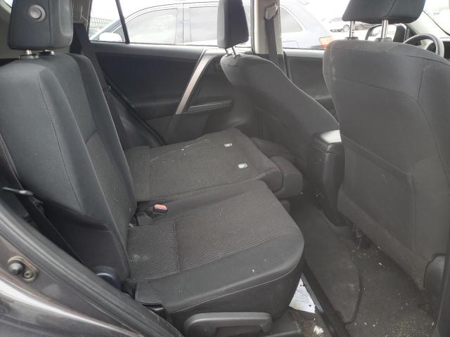 2016 TOYOTA RAV4 LE - JTMBFREVXGJ086017