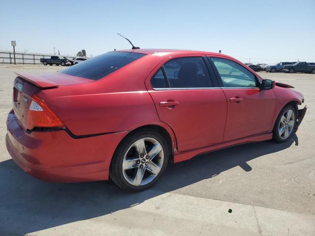 Vin: 3fahp0kcxar394295, lot: 57533565, ford fusion sport 20103