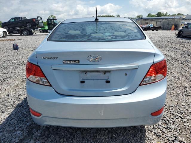 kmhct4ae5du326280 - 2013 Hyundai accent gls - #57660535