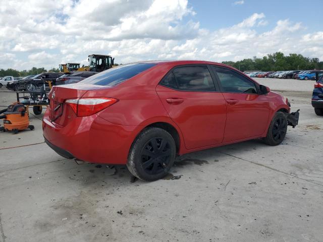 Vin: 5yfburhe1gp474816, lot: 57243335, toyota corolla l 20163