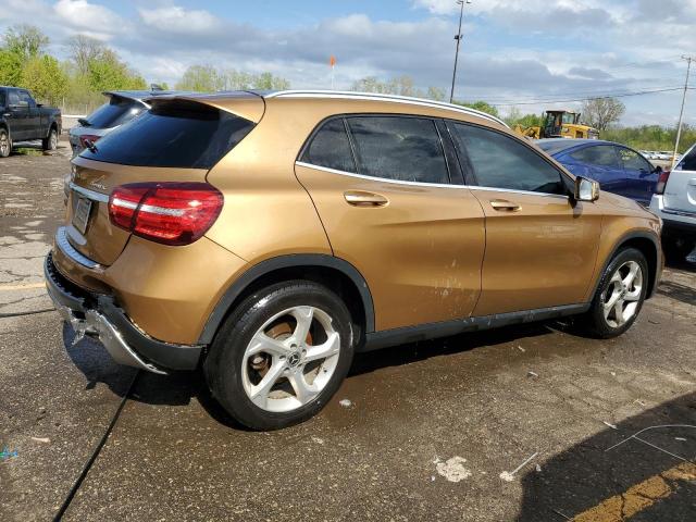 Vin: wdctg4gb4jj404416, lot: 55508065, mercedes-benz gla-class 250 4matic 20183
