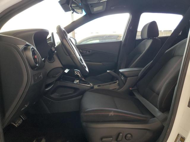 2022 HYUNDAI KONA N LINE KM8K3CA3XNU771703