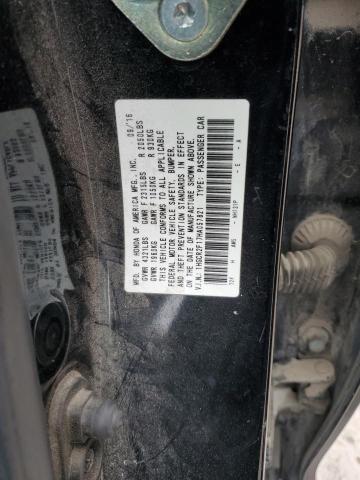2017 HONDA ACCORD SPO - 1HGCR2F17HA057821