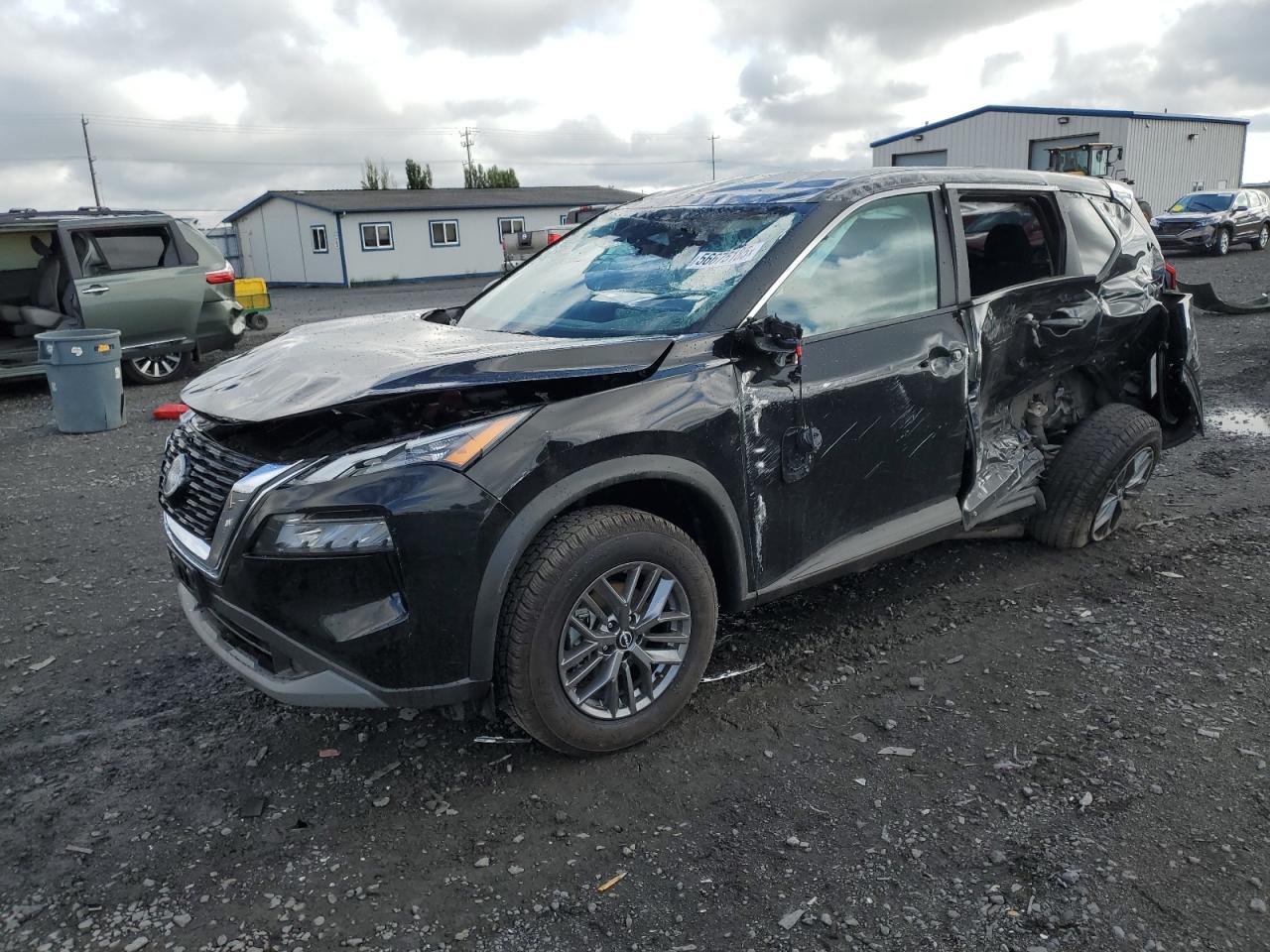 NISSAN ROGUE S