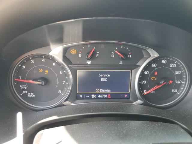 2019 GMC TERRAIN DE 3GKALSEX4KL100352
