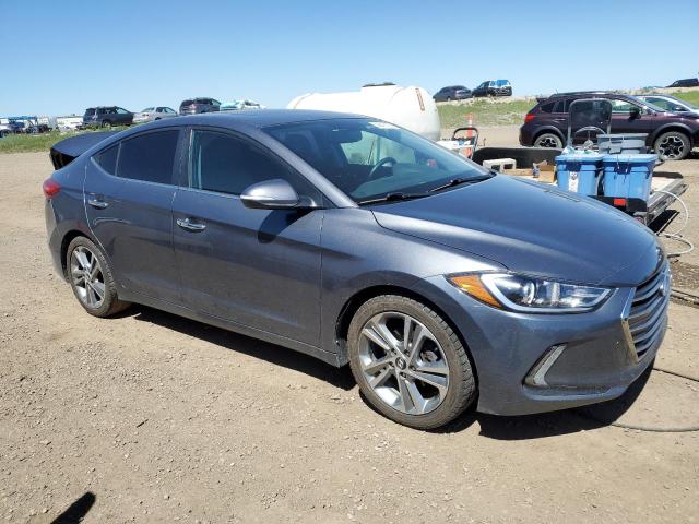 Vin: kmhd84lf9hu219993, lot: 58841425, hyundai elantra se 20174