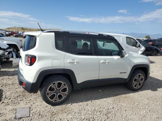 Vin: zaccjbdbxhpg65785, lot: 58090725, jeep renegade limited 20173