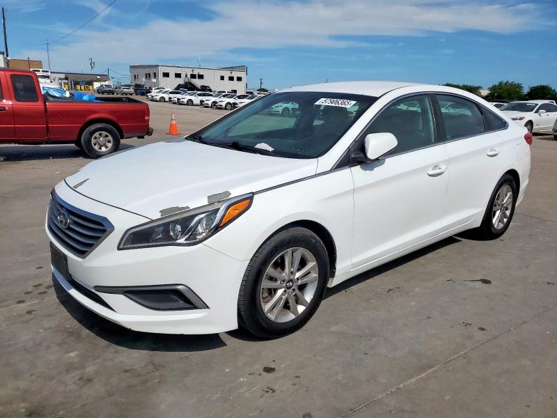Vin: 5npe24af0gh372915, lot: 57906365, hyundai sonata se 2016 img_1