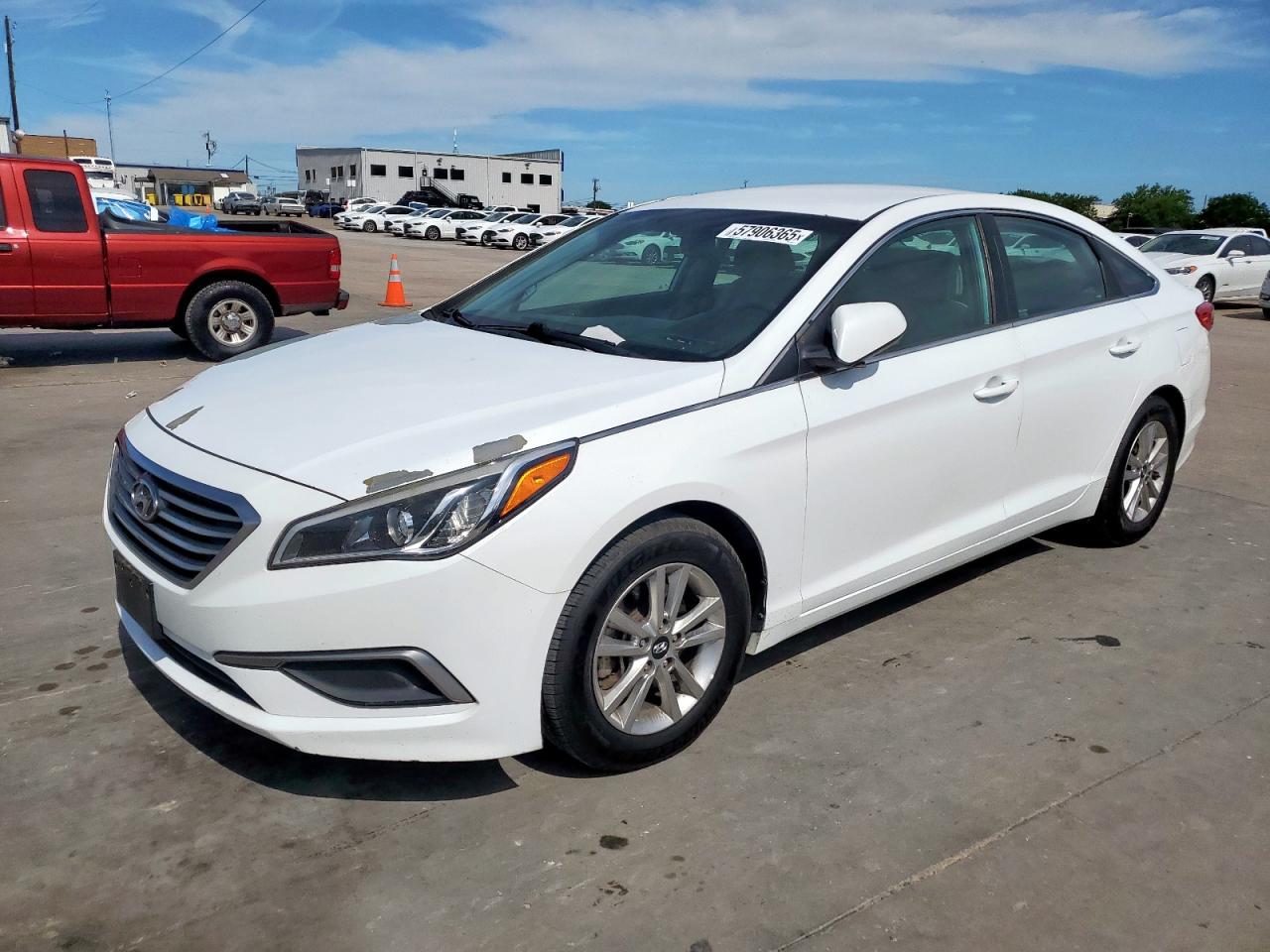 HYUNDAI SONATA SE