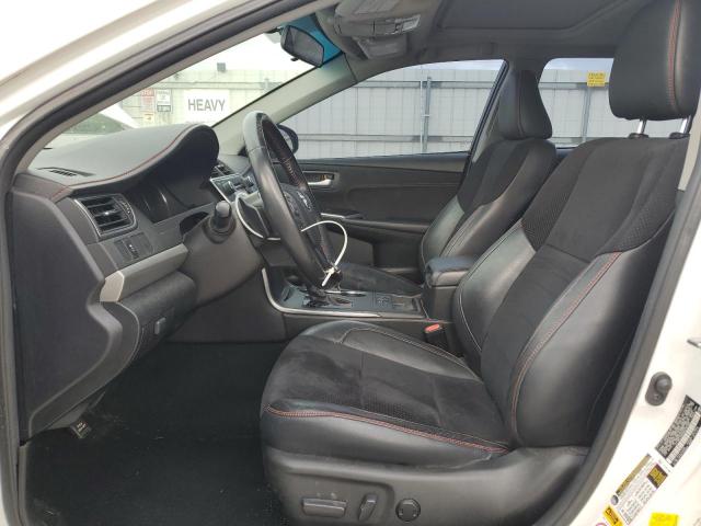 2016 TOYOTA CAMRY LE - 4T1BF1FK0GU210165