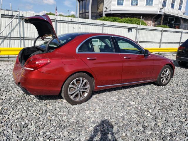 Vin: 55swf4kb5hu213567, lot: 57314225, mercedes-benz c-class 300 4matic 20173