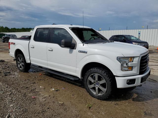 Vin: 1ftew1ef1ffa52234, lot: 56918145, ford f-150 supercrew 20154