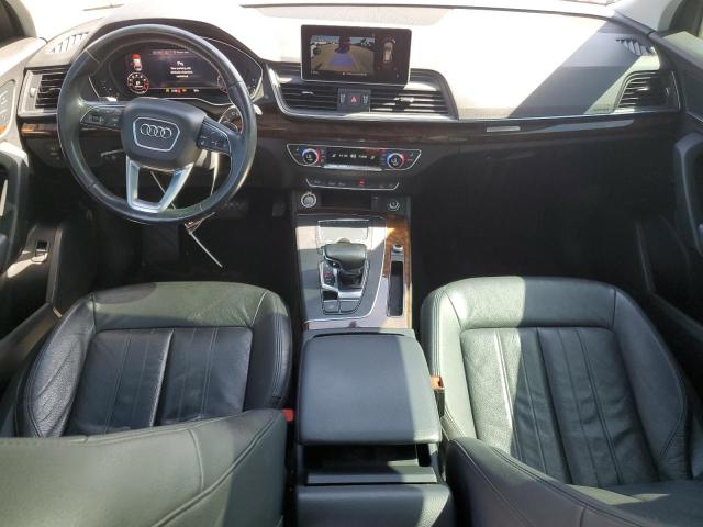 2018 AUDI Q5 PREMIUM WA1BNAFY4J2082442