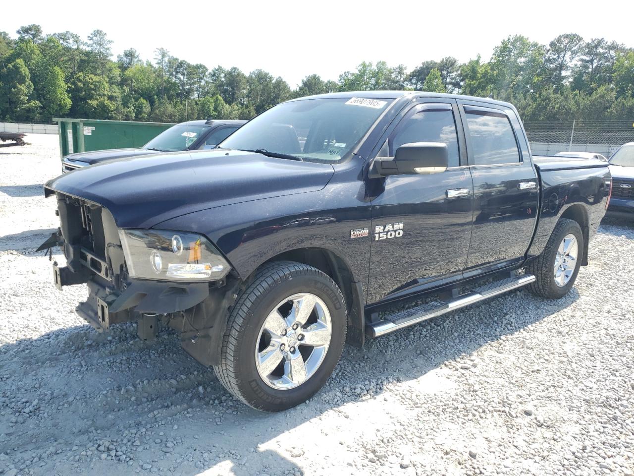 RAM 1500 SLT