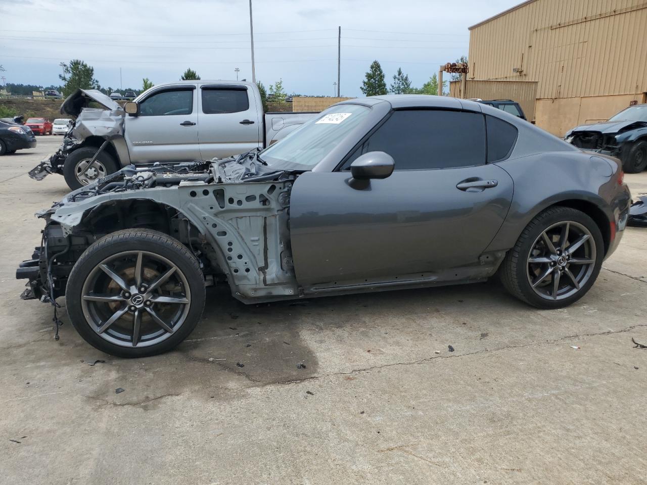 MAZDA MX-5 GRAND TOURING